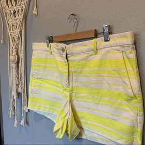 Gap Striped Shorts for Women
